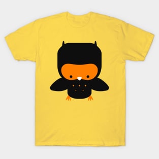 Cute Halloween Owl T-Shirt